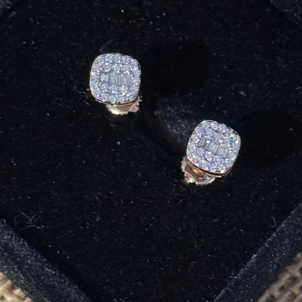 Elegant Gold and Silver Jewelry Set NWOT - Picture 7 of 9